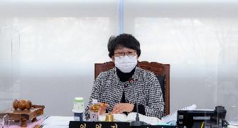 2022년도 예산안 및 기금운용 심사