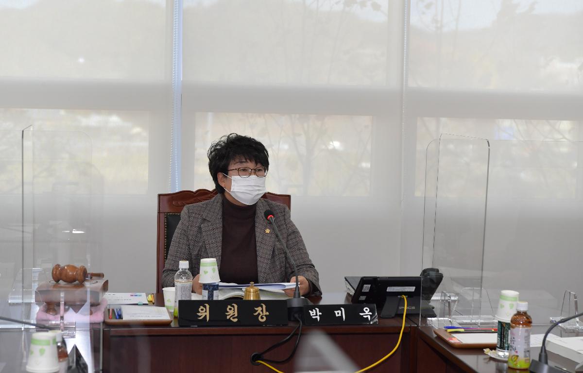  2021행정사무감사 첨부이미지 : 2021.11.12 2021행정사무감사 행정자치위원회 (19).JPG