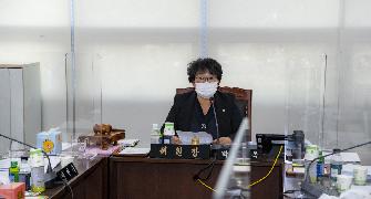 행정자치위원회 의안심사