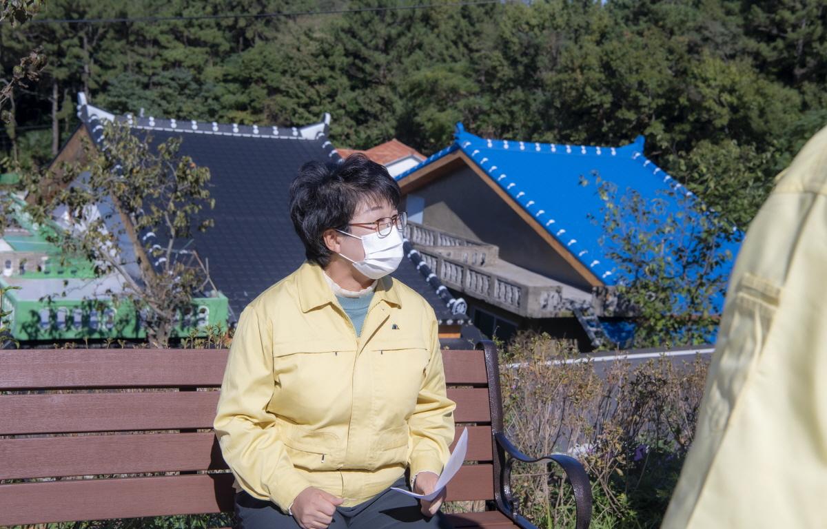 2020년도 하반기 군 발주사업 행정사무조사 2반 첨부이미지 : 2021.10.18 2020년도 하반기 군 발주사업 행정사무조사 2반 (66) .jpg