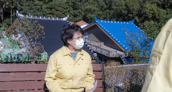 2020년도 하반기 군 발주사업 행정사무조사 2반