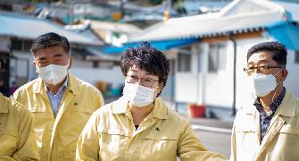 2020년도 하반기 군 발주사업 행정사무조사