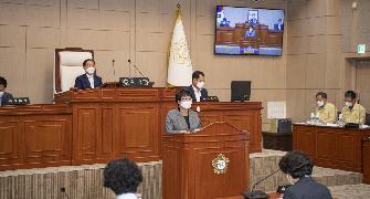 제298회 고흥군의회 제1차 정례회 2차본회의 상임위원회 심사결과보고 