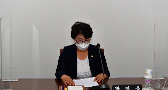 제298회 제1차 정례회 제1차운영위원회