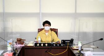 제296회 고흥군의회 임시회 제1차 행정자치위원회