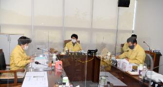 제296회 고흥군의회 임시회 제2차 행정자치위원회