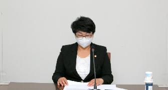 제296회 고흥군의회 임시회 제2차 의회운영위원회