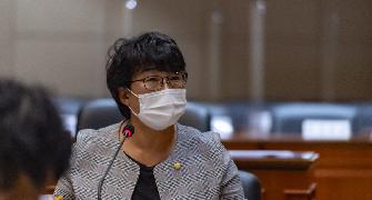 제299회 고흥군의회 임시회 제4차 본회의 2021 상반기 군정 주요 업무 추진실적 보고의 건