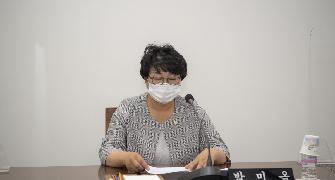 제299회 고흥군의회 임시회 의회운영위원회 의안심사