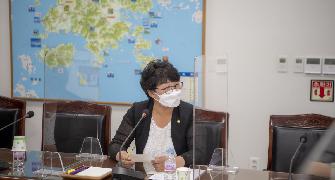 해창만·고흥만 염해피해 추진상황 보고