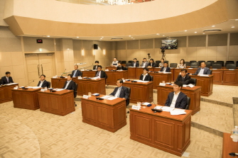 제8대 고흥군의회 의원당선자 오리엔테이션