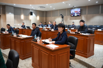 제274회 제2차 정례회 대비 의원 특강