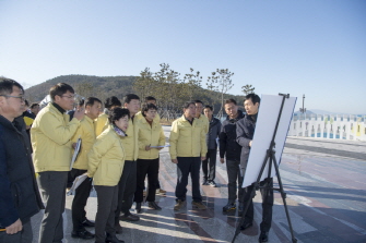 2019 주요사업장 및 공공시설 현장방문
