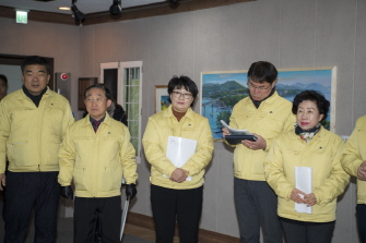 2019 주요사업장 및 공공시설 현장방문