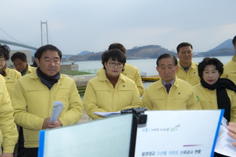 2019 주요사업장 및 공공시설 현장방문