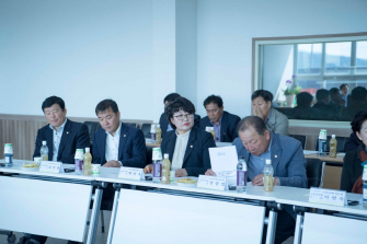 스마트팜 혁신밸리 현장 설명회