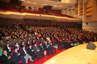 운동 및 임시정부 수립 100주년 항일애국지사 추모제
