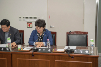 민선7기 행정기구 개편 사전 설명