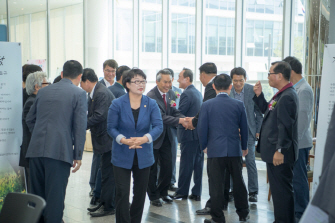 한국문인협회 고흥지부 시화전