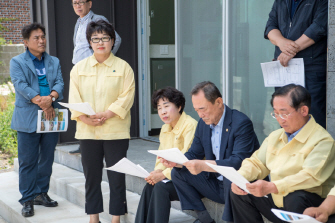 2018 지방보조금사업 현장조사