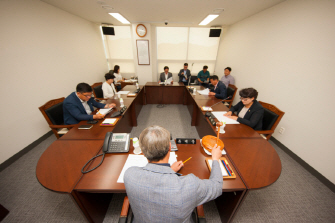 제 279회 제1차 정례회 폐회중 의회 운영위원회