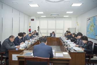 업무계획보고회