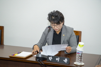 제2차정례회 상임위원회 의안심사