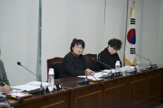 2019 예산결산특별위원회