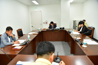 제289회 고흥군의회 임시회 의회운영위원회
