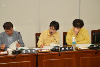 2019년도 지방보조금사업 행정사무조사