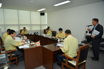 제289회 고흥군의회 임시회 산업건설위원회