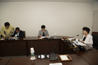 제290회 고흥군의회 임시회 의회운영위원회