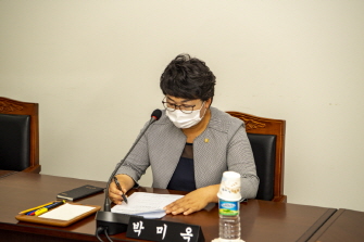 제291회 고흥군의회 임시회 의회운영위원회