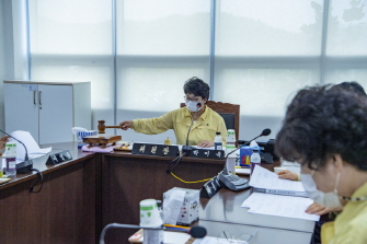 제291회 고흥군의회 행정자치위원회