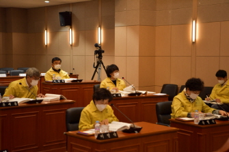 2021년도 군정 주요 업무계획 보고(문화예술과, 농업축산과, 미래산업과)