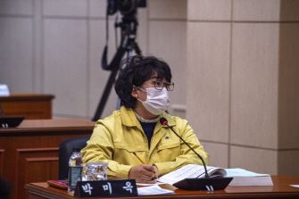 2021년도 군정 주요 업무계획 보고(상하수도사업소, 보건소, 분청문화박물관)