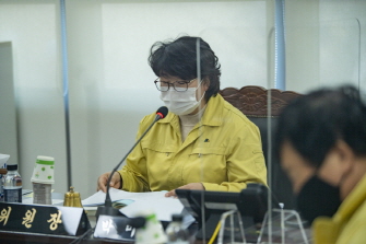 제293회 고흥군의회 제2차 정례회 행정자치위원회