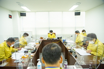 제293회 고흥군의회 제2차 정례회 행정자치위원회