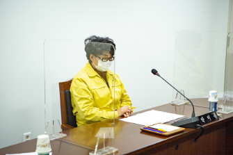 제293회 고흥군의회 제2차 정례회 의회운영위원회