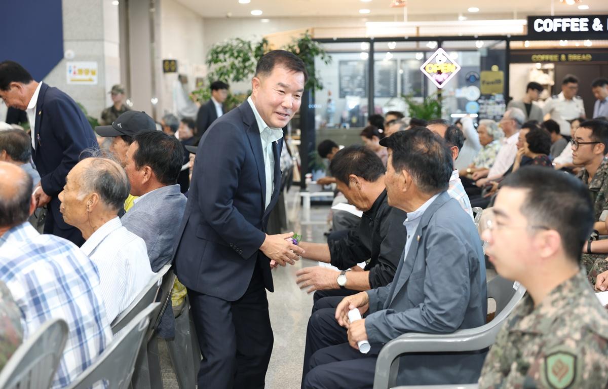 이순신과 흥양수군 기획전시 개막식 첨부이미지 : 2026. 08. 11 이순신과 흥양수군 기획전시 개막식 (6).JPG