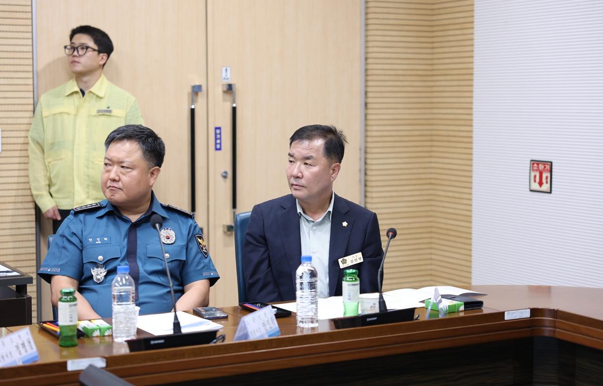 2026년도 3분기 통합방위협의회 첨부이미지 : 2026. 08. 12 2026년도 3분기 통합방위협의회 (4).JPG