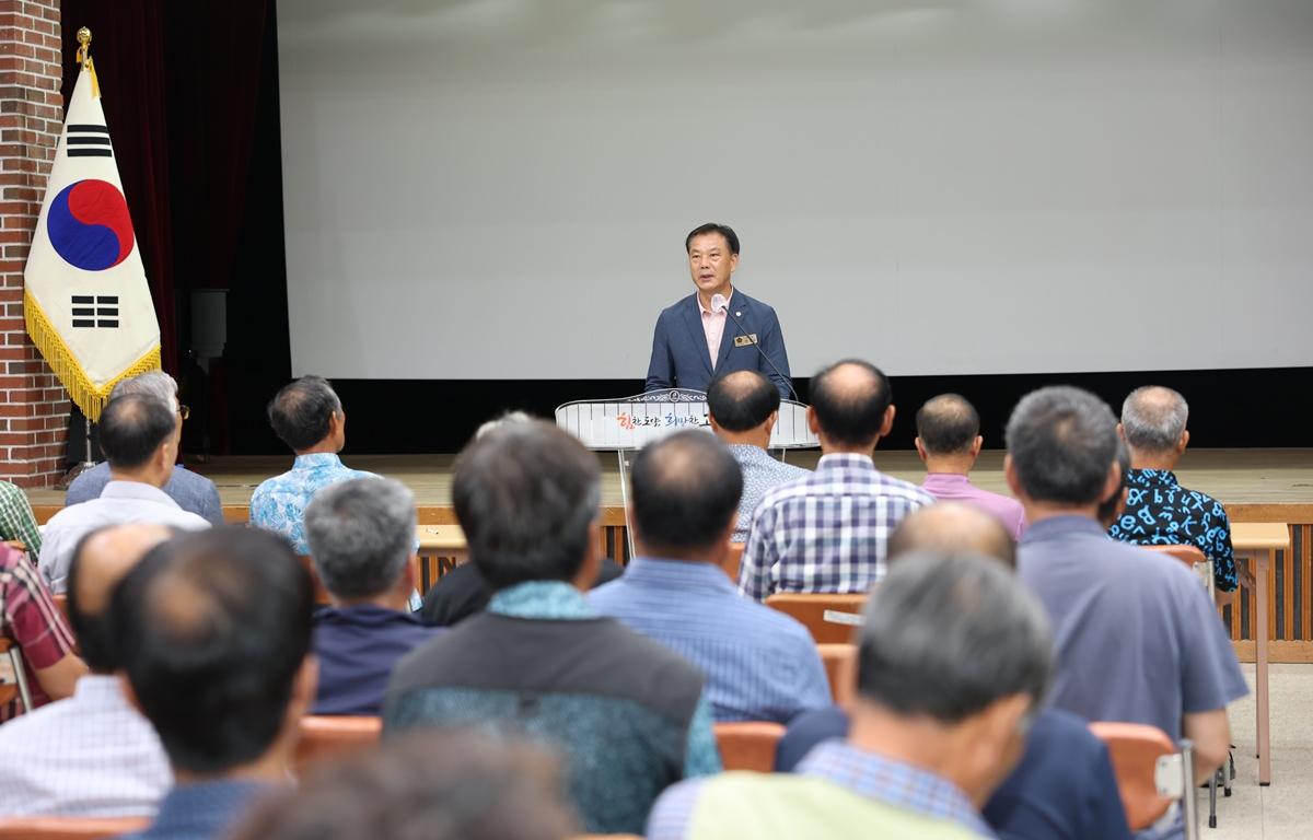 (사) 전국한우협회 고흥군지부 2026년 한우 사양관리 및 질병 예방교육 첨부이미지 : 2026.7.14 (사) 전국한우협회 고흥군지부 2026년 한우 사양관리 및 질병 예방교육 (5).JPG