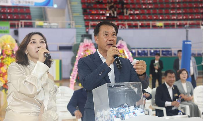 제19회 고흥우주항공배 전국 동호인 배구대회
