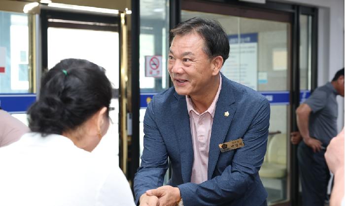 (사) 전국한우협회 고흥군지부 2026년 한우 사양관리 및 질병 예방교육
