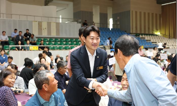 제23회 고흥군 농업경영인대회 및 제5회 고흥군 여성농업인대회