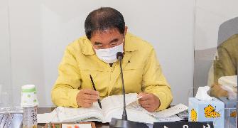 2022년도 예산안 및 기금운용 심사