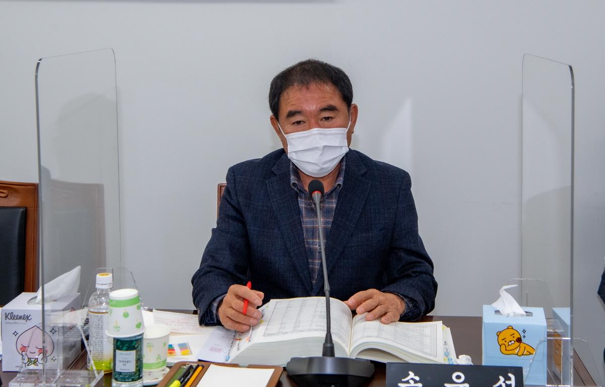 2022년도 예산안 및 기금운용 심사 첨부이미지 : 2021.12.01 산업건설위원회 (11).jpg