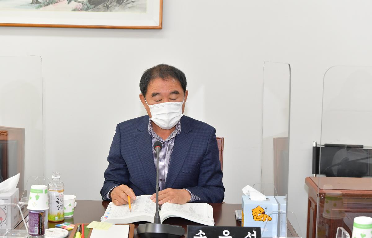  2021행정사무감사 첨부이미지 : 2021.11.12 2021행정사무감사 산업건설위원회 (8).JPG