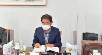  2021행정사무감사