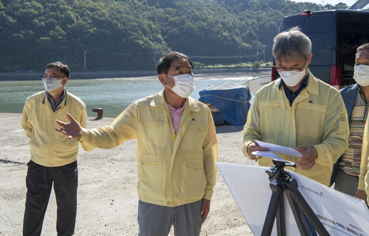 2020년도 하반기 군 발주사업 행정사무조사 1반 첨부이미지 : 2021.10.15 행정사무조사 (10) .jpg